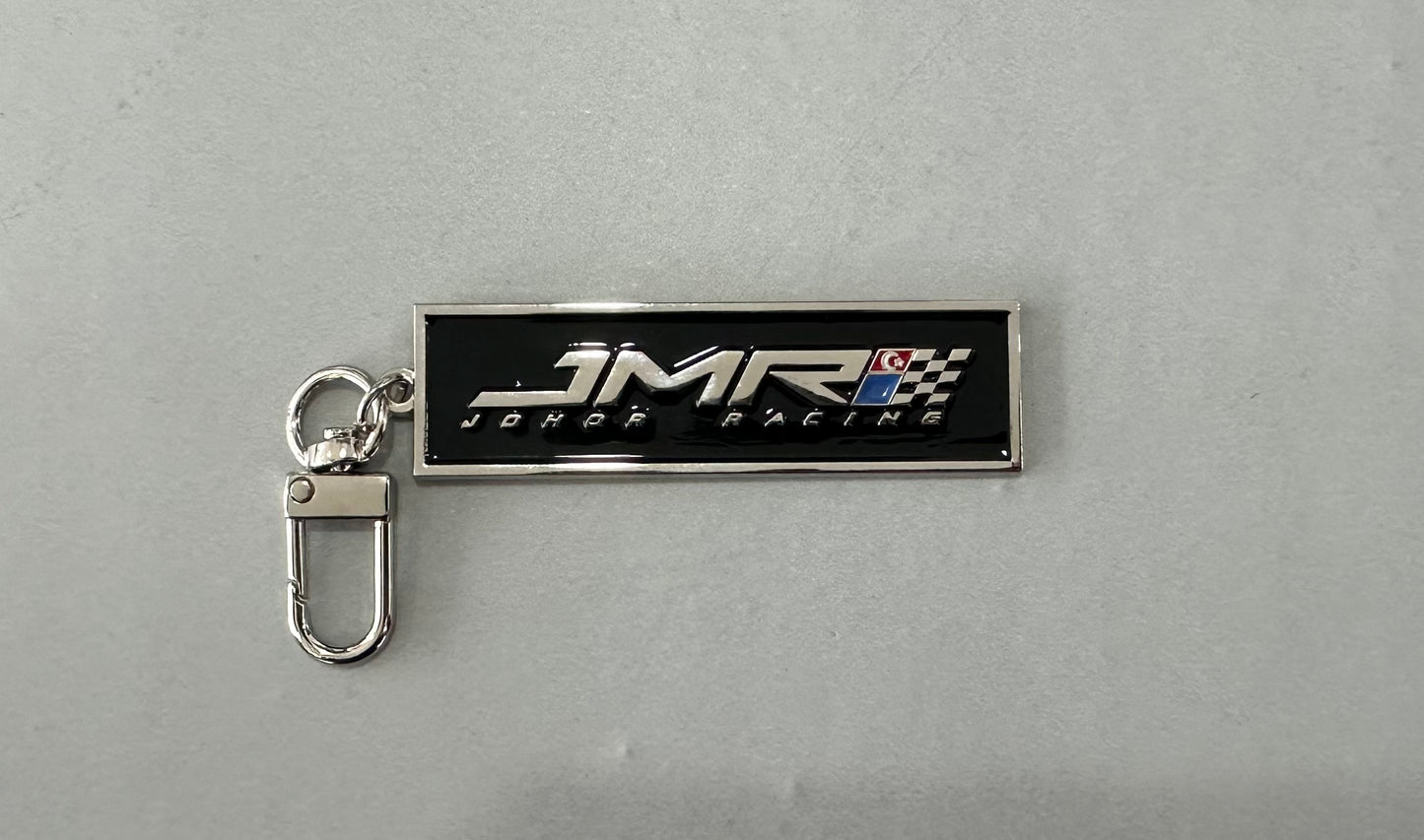 JMR Logo Keychain