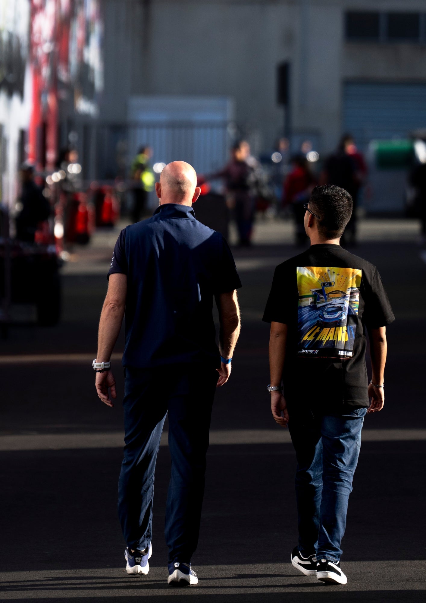 Lemans 24 hours limited edition T-shirt