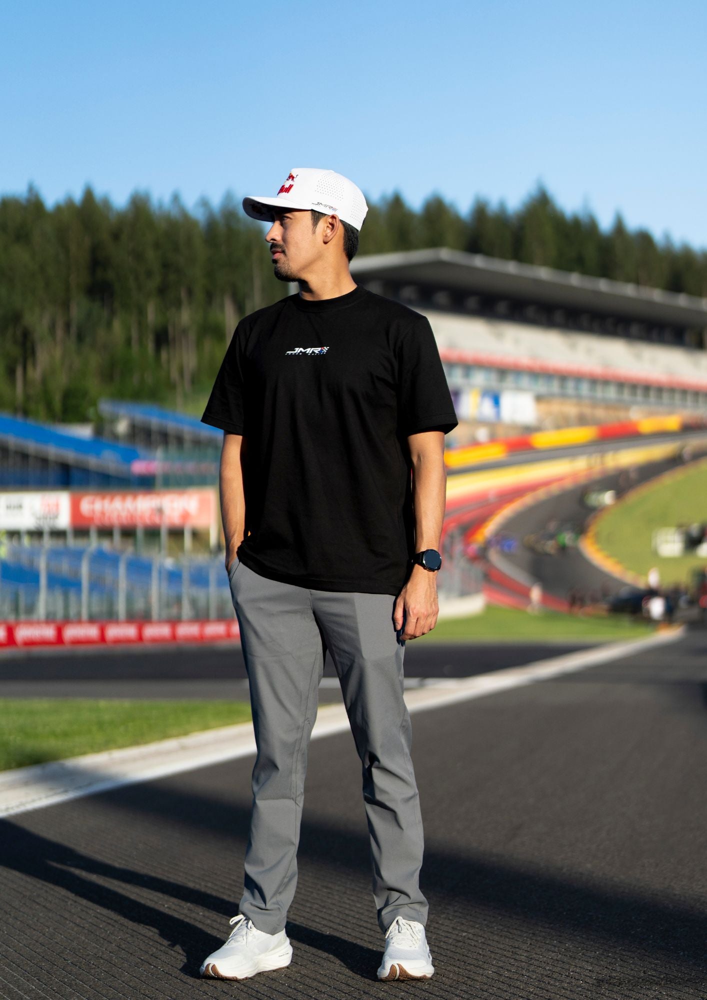SPA 24 Hours Limited Edition T-shirt