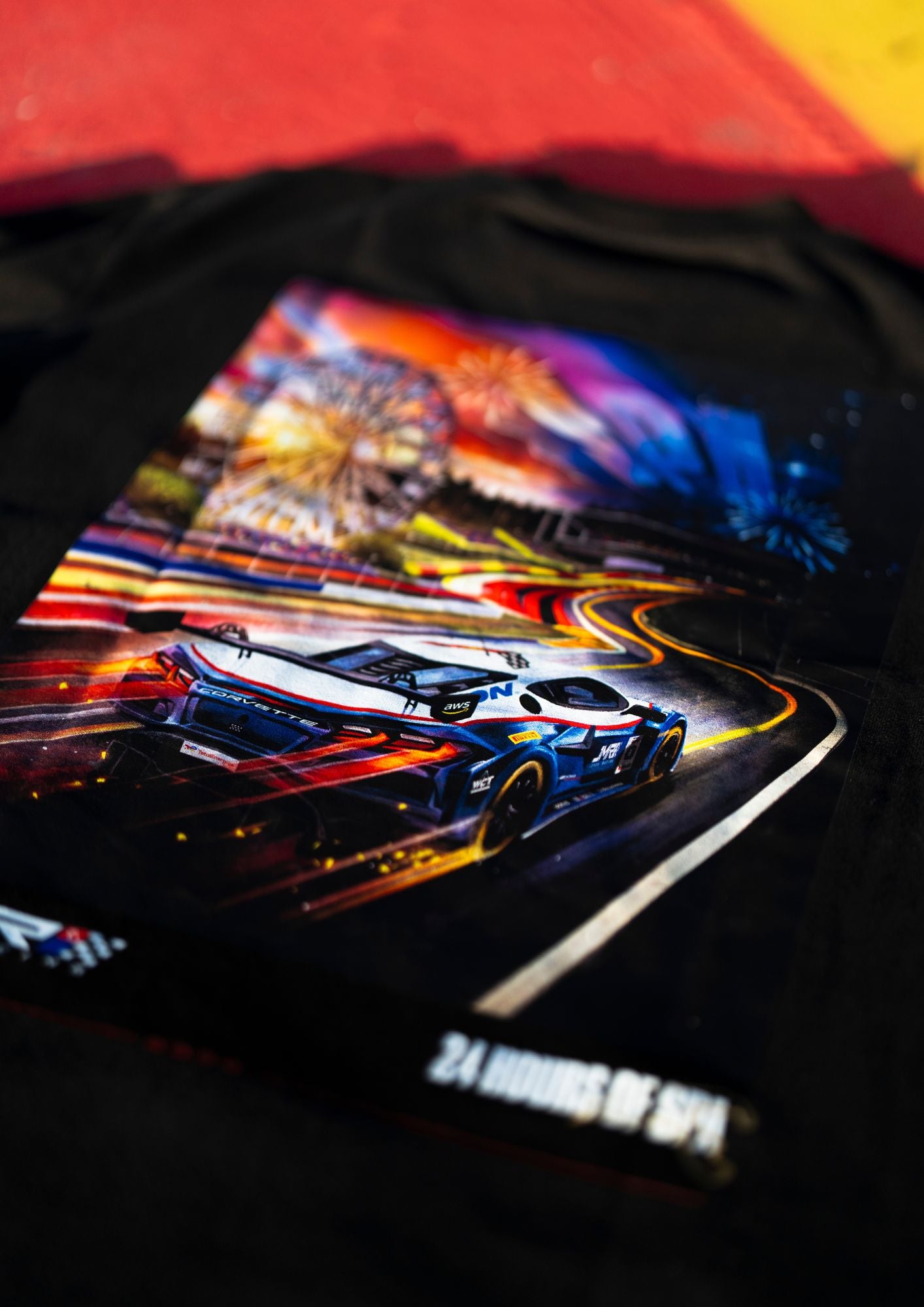 SPA 24 Hours Limited Edition T-shirt