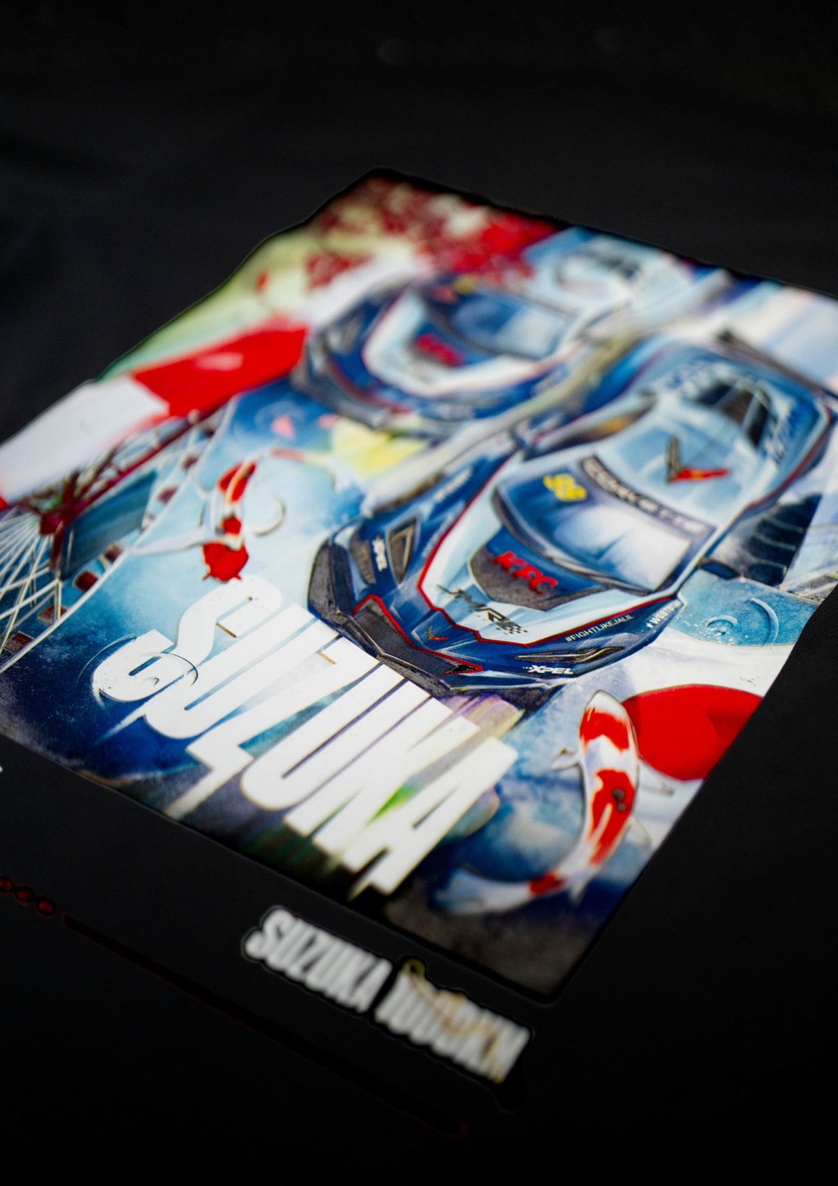 Suzuka 1000 Limited Edition T-shirt