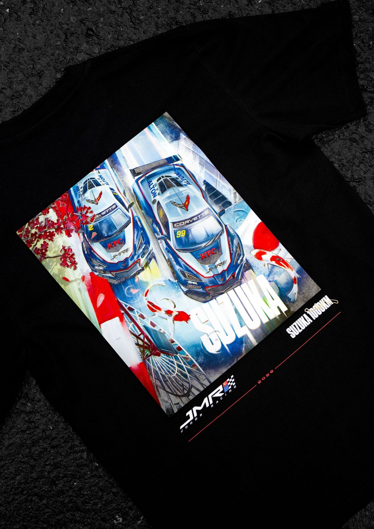 Suzuka 1000 Limited Edition T-shirt