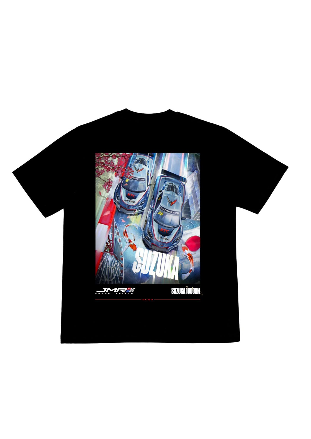 Suzuka 1000 Limited Edition T-shirt