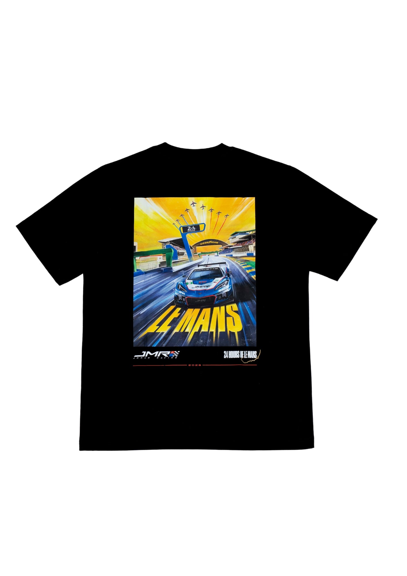 Lemans 24 hours limited edition T-shirt