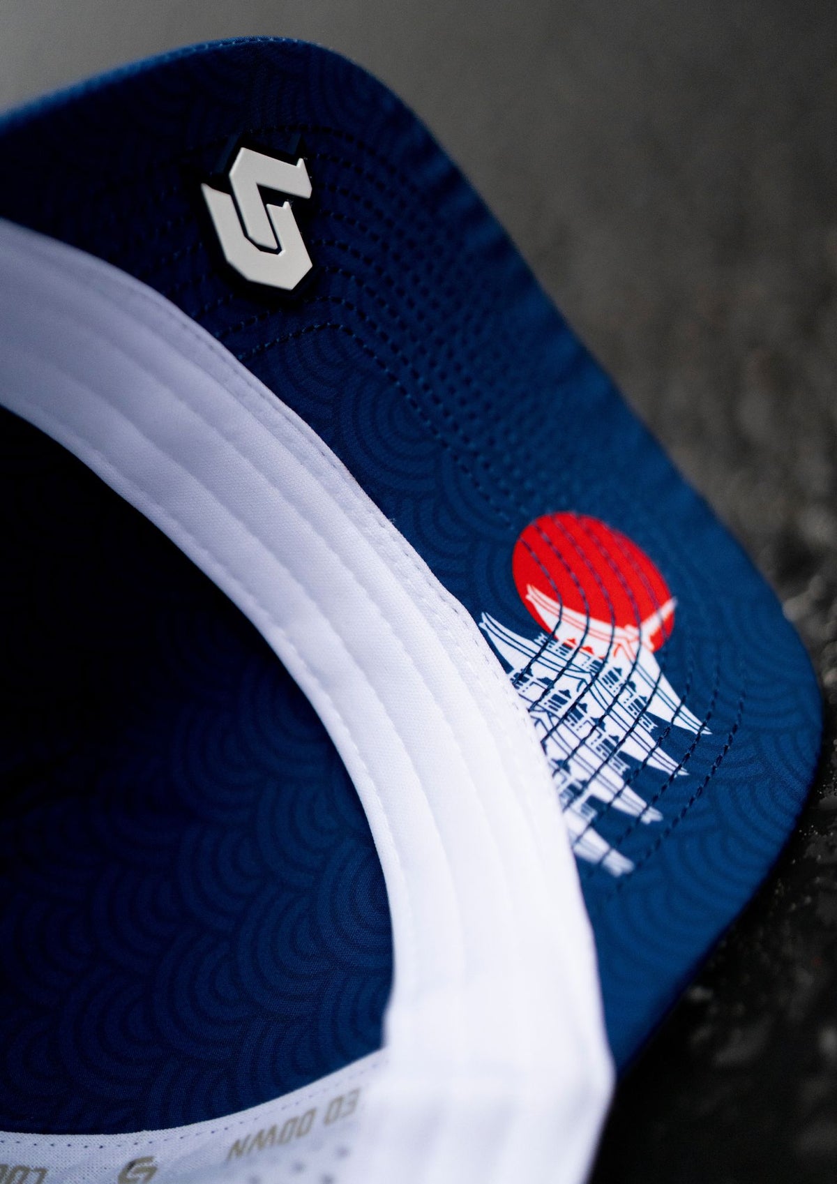 Suzuka ICON Snapback (Pre order)