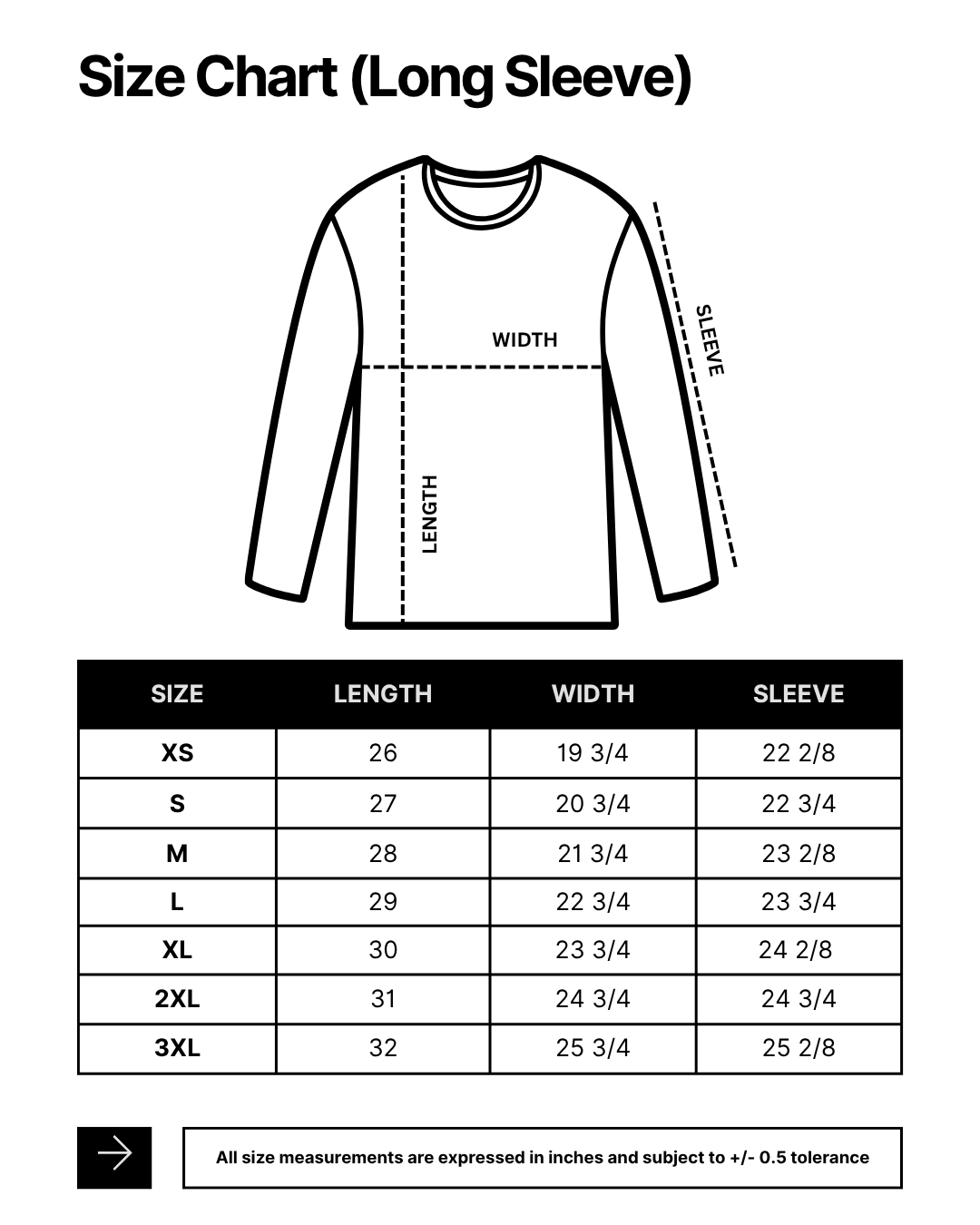 JMR Unisex Embroidered Logo Long Sleeve T-Shirt Navy Blue