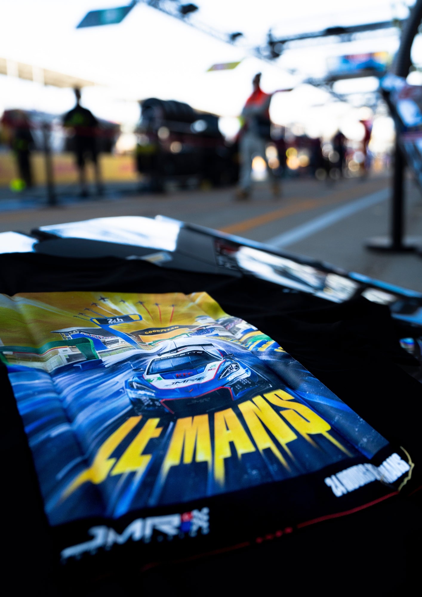 Lemans 24 hours limited edition T-shirt
