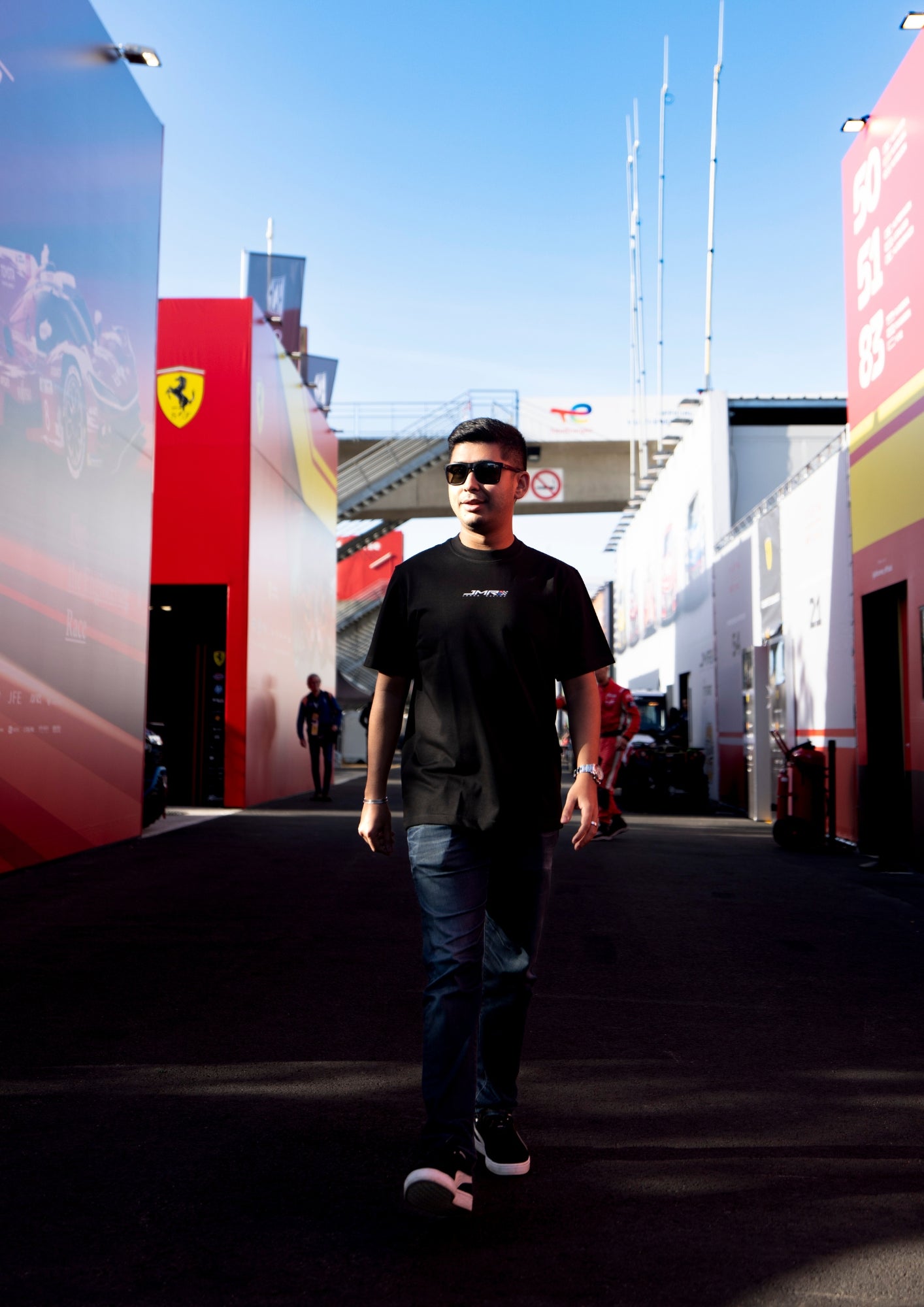 Lemans 24 hours limited edition T-shirt