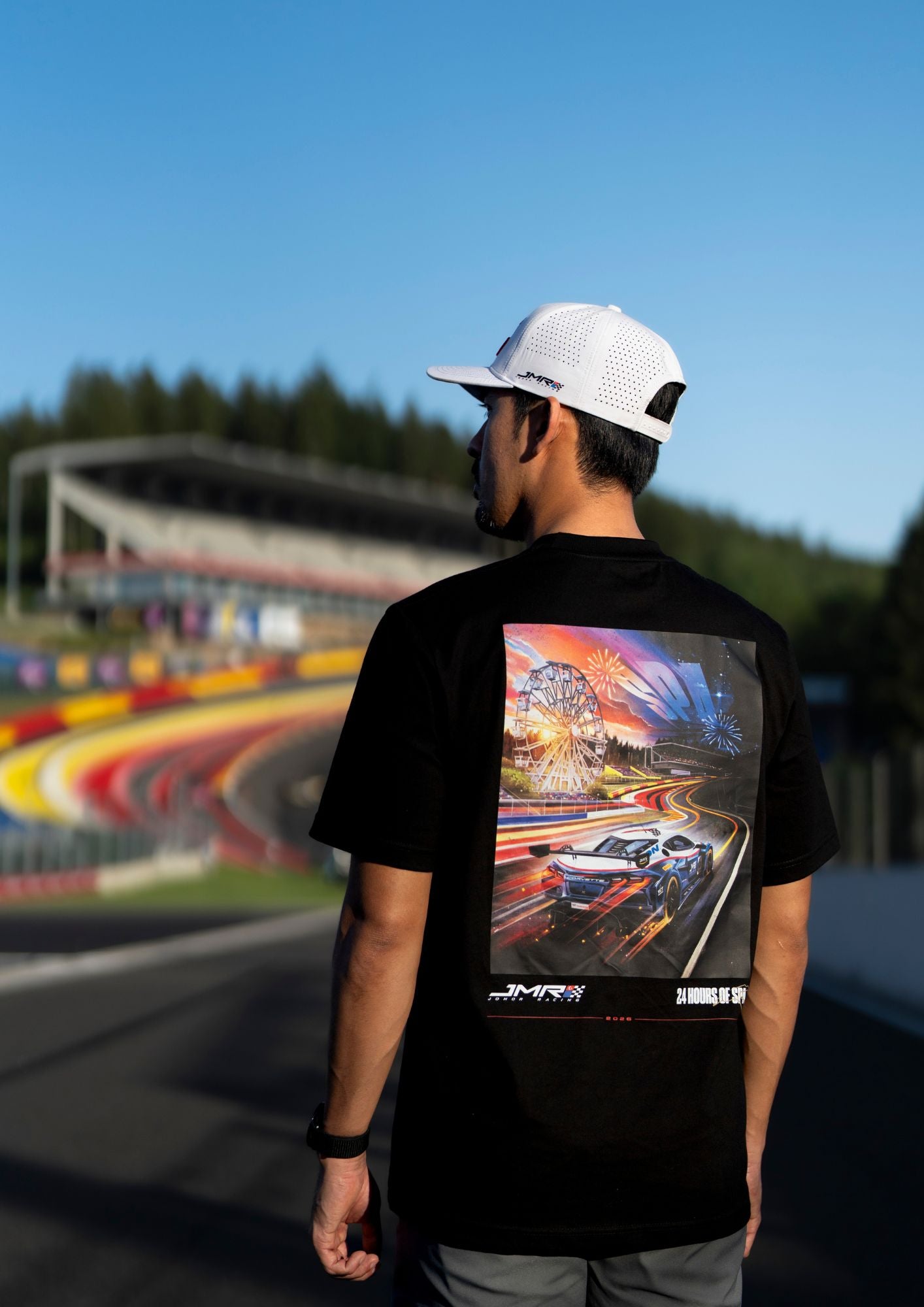 SPA 24 Hours Limited Edition T-shirt