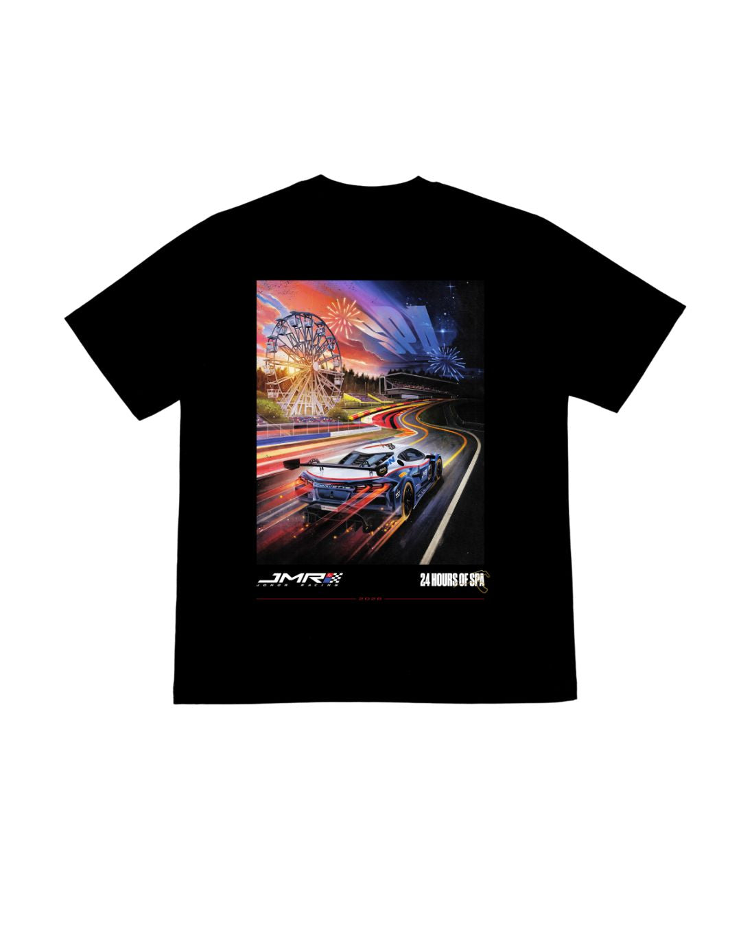 SPA 24 Hours Limited Edition T-shirt