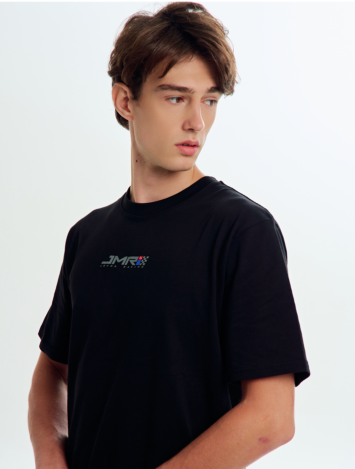[JMR x Locked Down] 2025 Graphic Tee Black