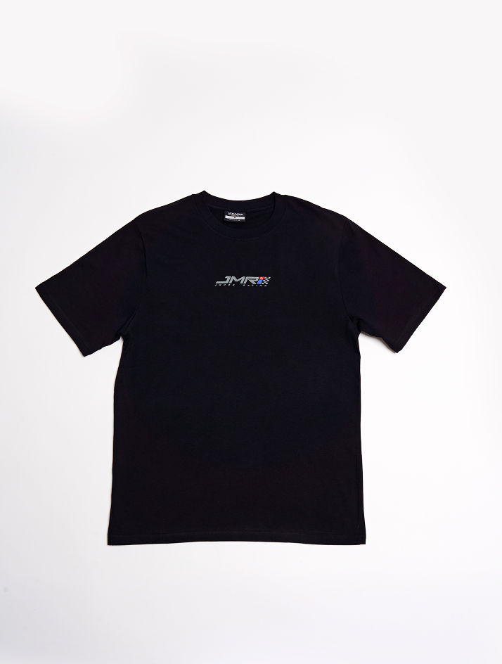 [JMR x Locked Down] 2025 Graphic Tee Black