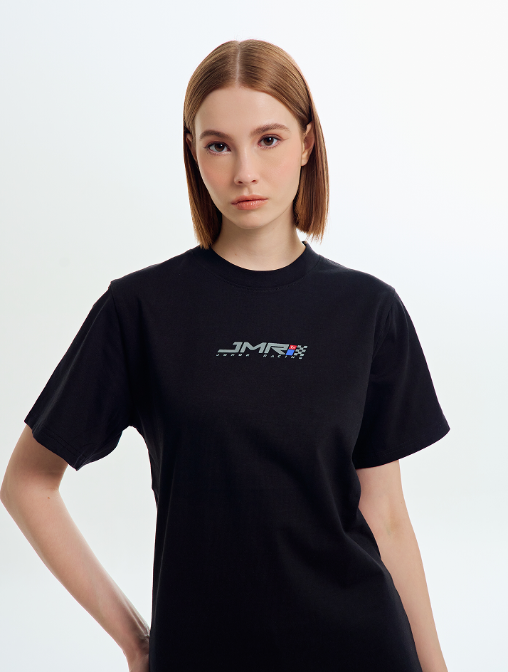 [JMR x Locked Down] 2025 Graphic Tee Black