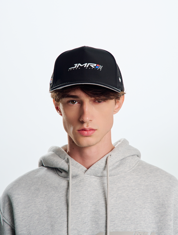 [JMR x Locked Down] ICON Snapback Black