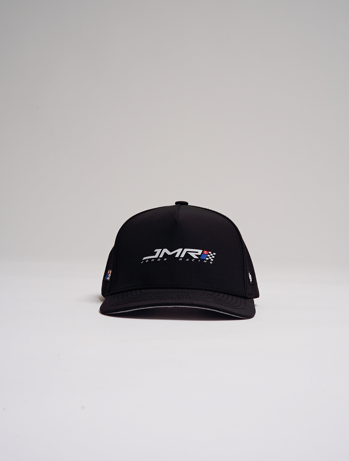 [JMR x Locked Down] ICON Snapback Black