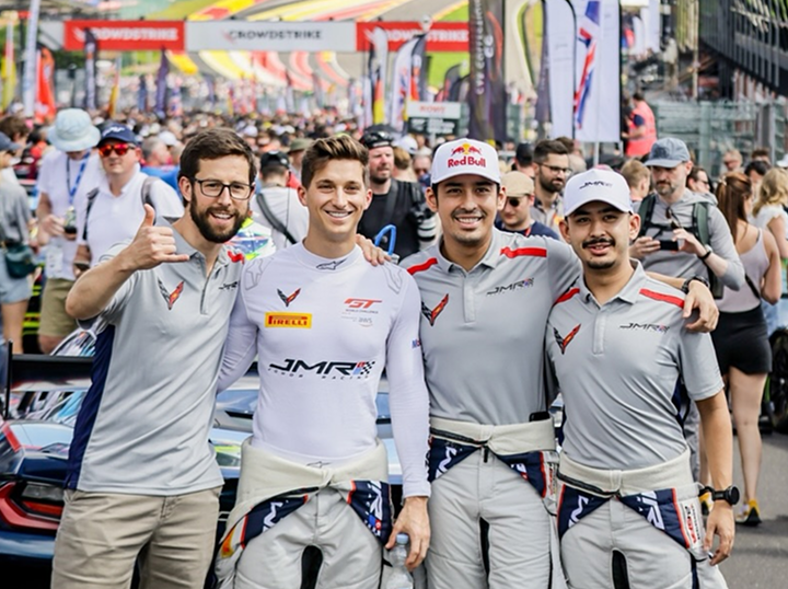 Team – Johor Motorsports Racing