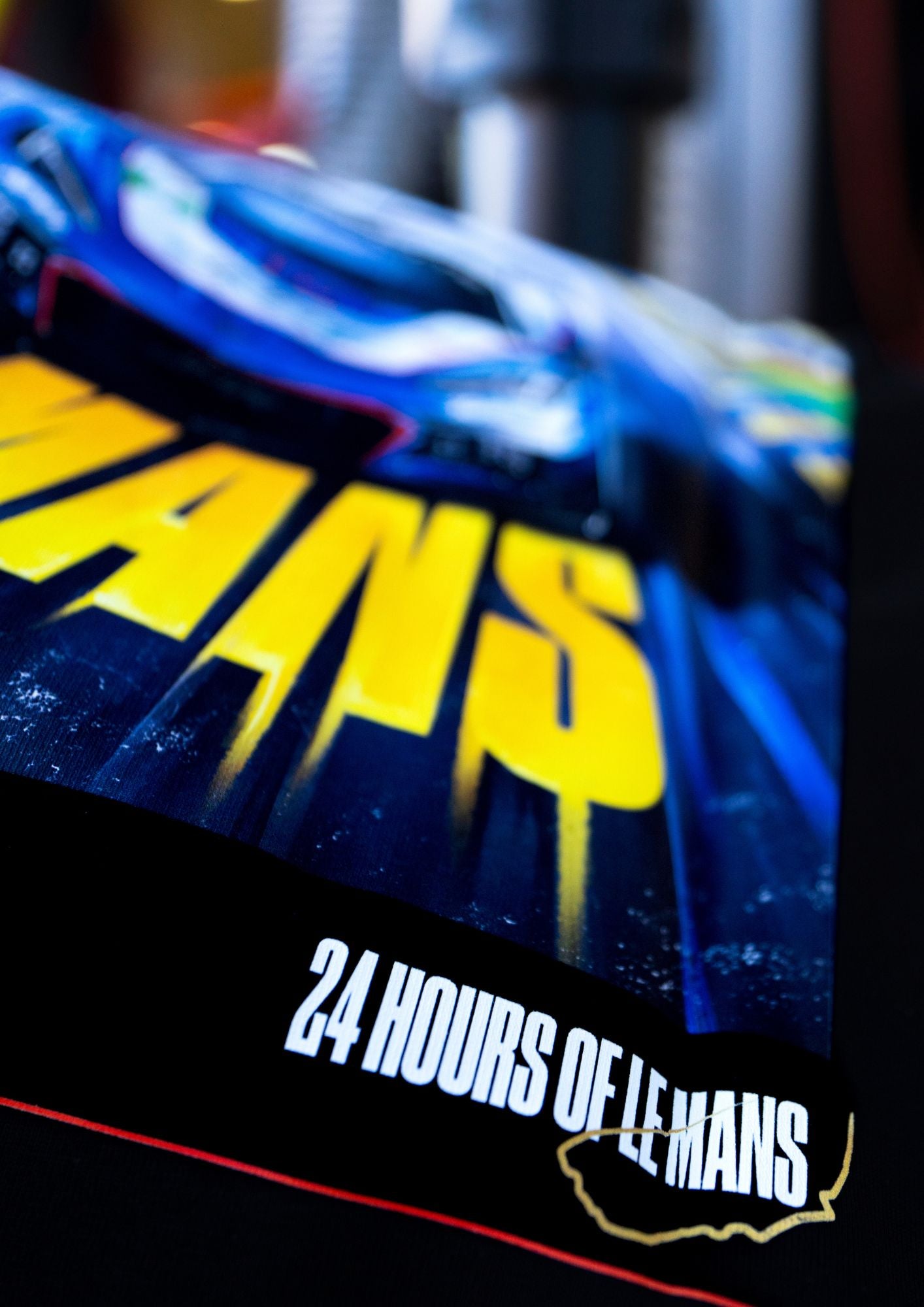 Lemans 24 hours limited edition T-shirt